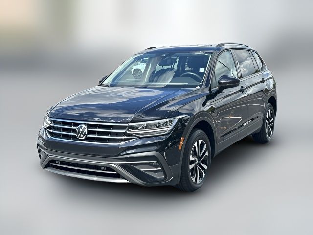 2024 Volkswagen Tiguan S