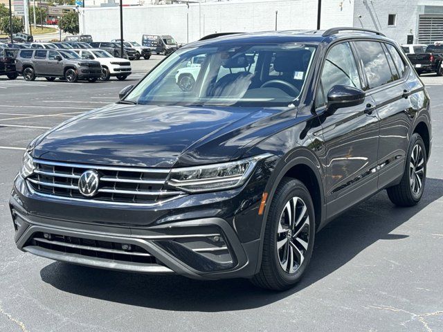 2024 Volkswagen Tiguan S