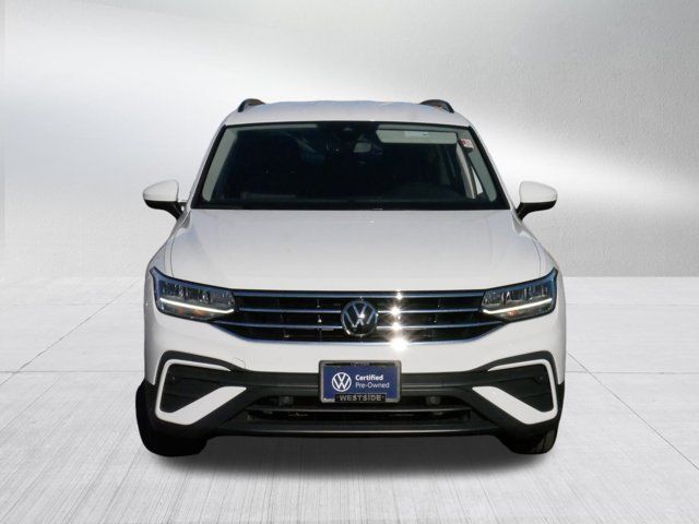 2024 Volkswagen Tiguan S