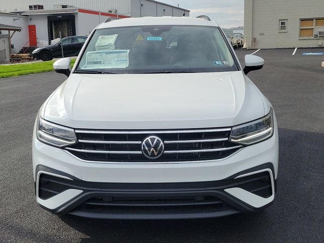 2024 Volkswagen Tiguan S