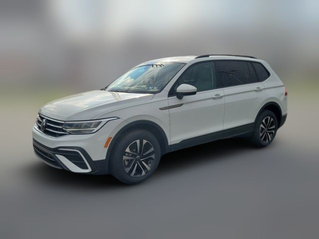 2024 Volkswagen Tiguan S