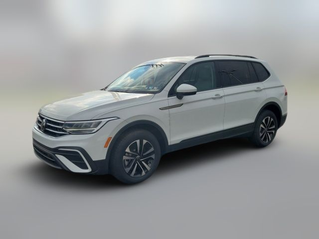 2024 Volkswagen Tiguan S