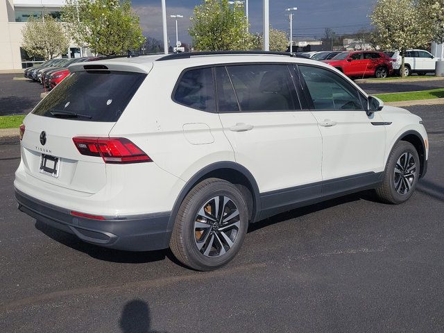 2024 Volkswagen Tiguan S