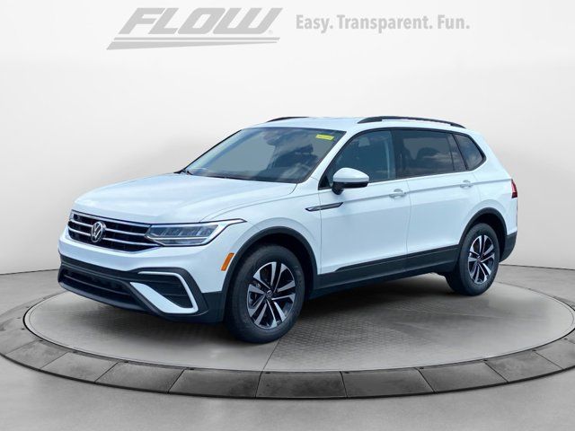 2024 Volkswagen Tiguan S