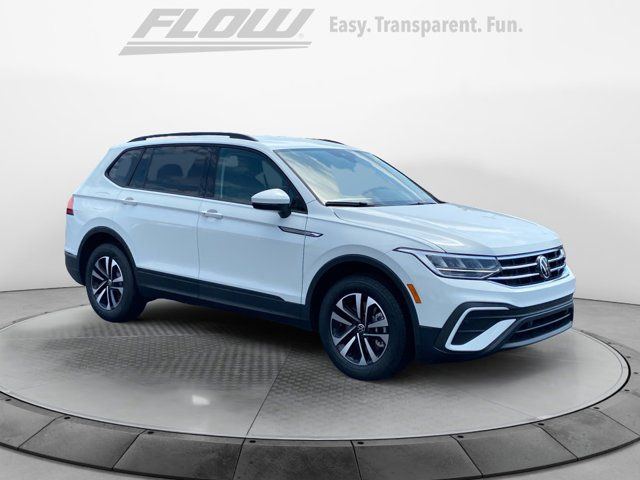 2024 Volkswagen Tiguan S