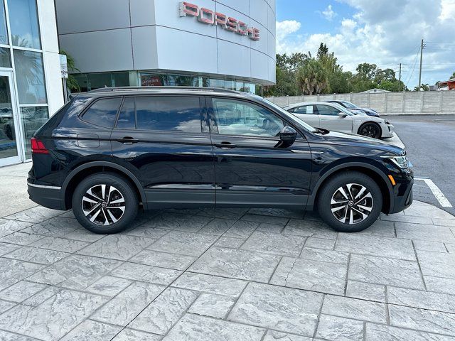 2024 Volkswagen Tiguan S