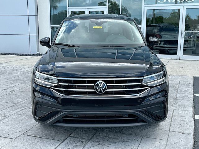 2024 Volkswagen Tiguan S