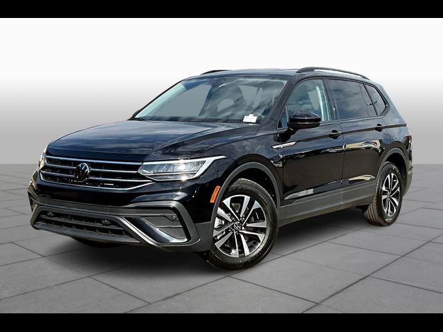 2024 Volkswagen Tiguan S