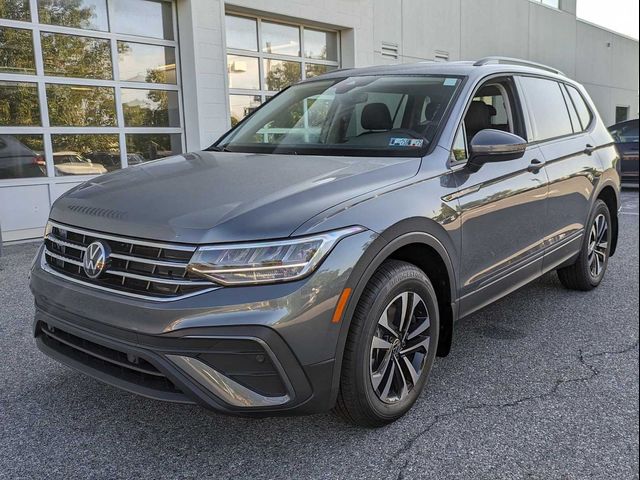 2024 Volkswagen Tiguan S