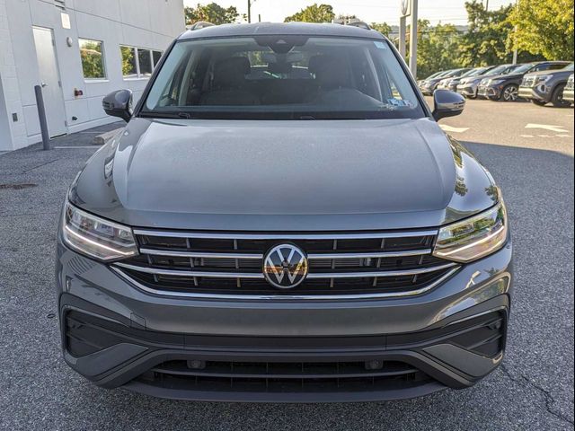 2024 Volkswagen Tiguan S