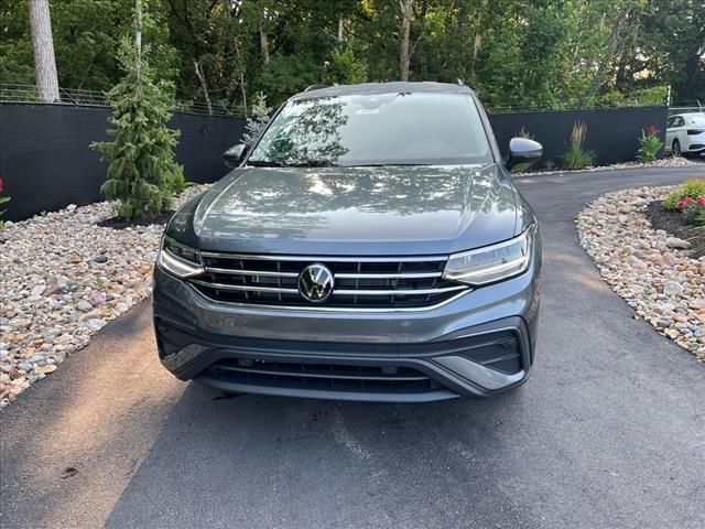 2024 Volkswagen Tiguan S