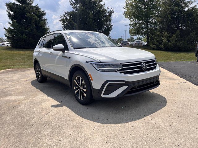 2024 Volkswagen Tiguan S