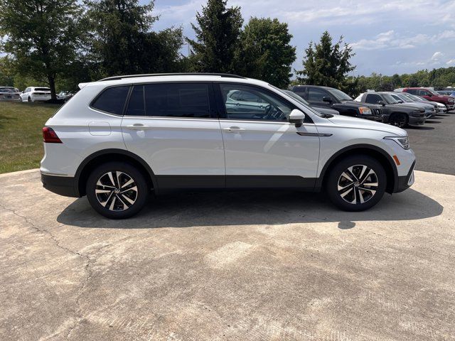 2024 Volkswagen Tiguan S