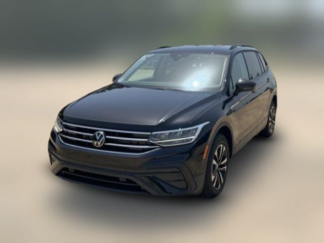 2024 Volkswagen Tiguan S