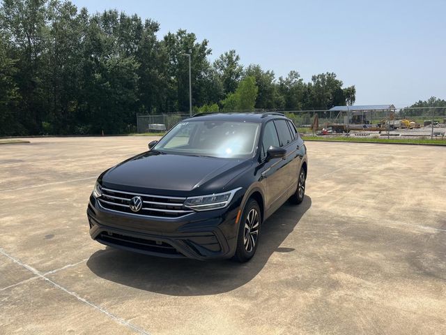 2024 Volkswagen Tiguan S