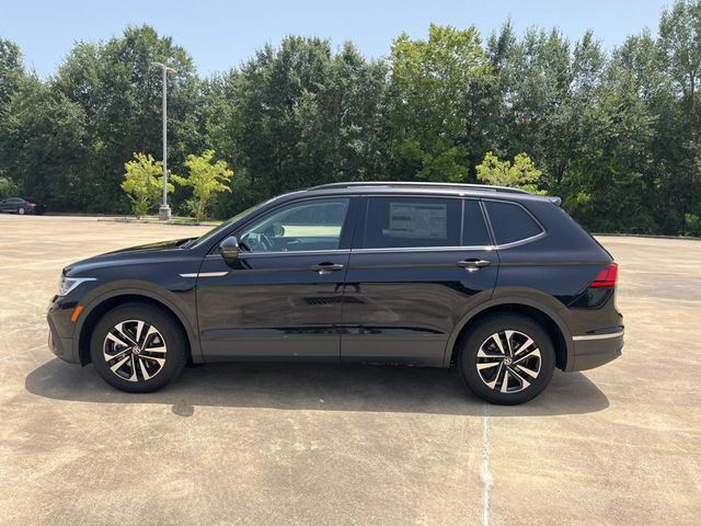 2024 Volkswagen Tiguan S