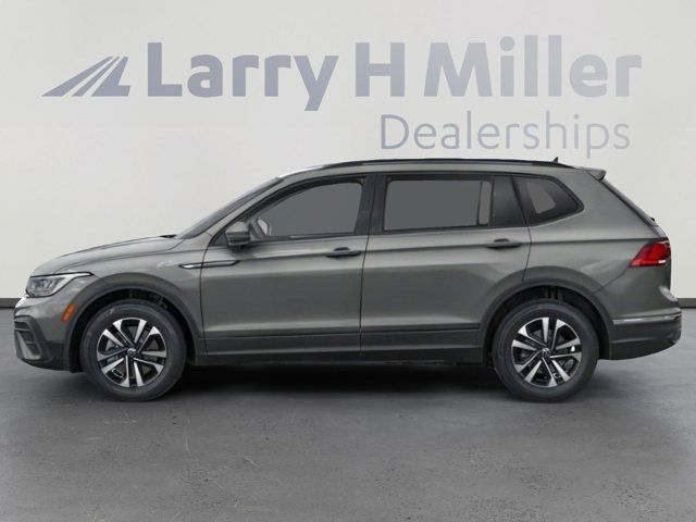 2024 Volkswagen Tiguan S