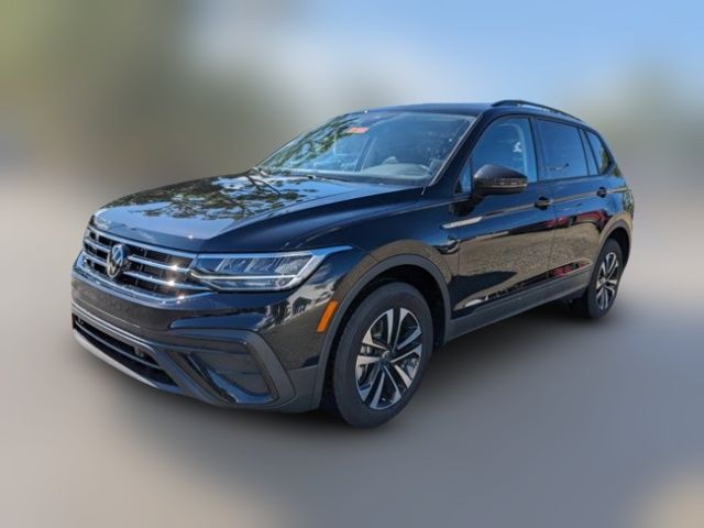 2024 Volkswagen Tiguan S