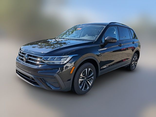 2024 Volkswagen Tiguan S