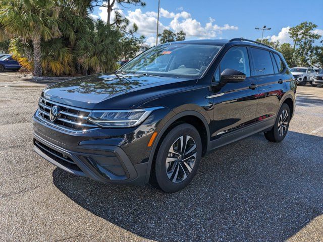 2024 Volkswagen Tiguan S