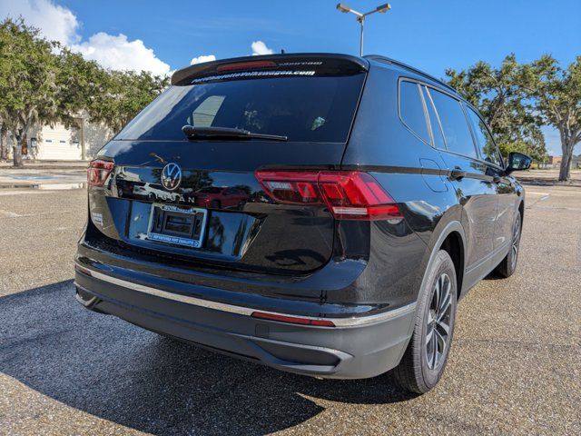 2024 Volkswagen Tiguan S