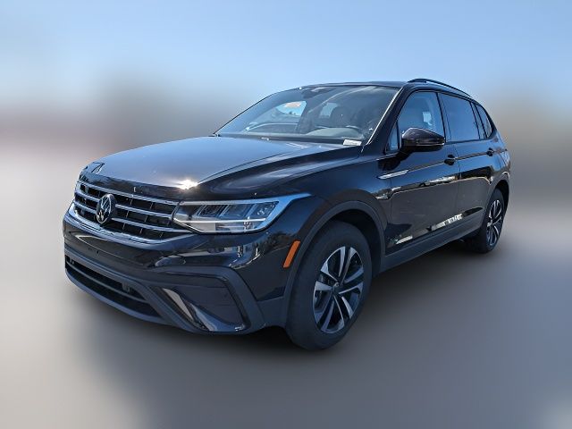 2024 Volkswagen Tiguan S