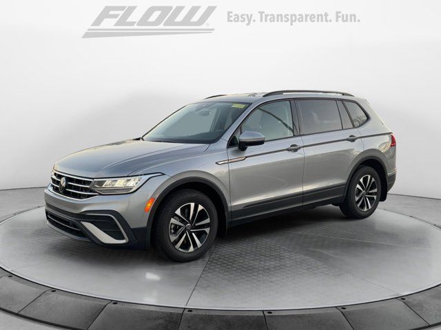 2024 Volkswagen Tiguan S