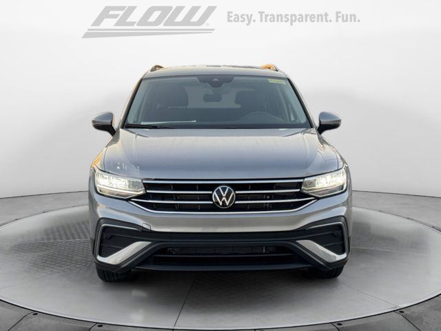 2024 Volkswagen Tiguan S