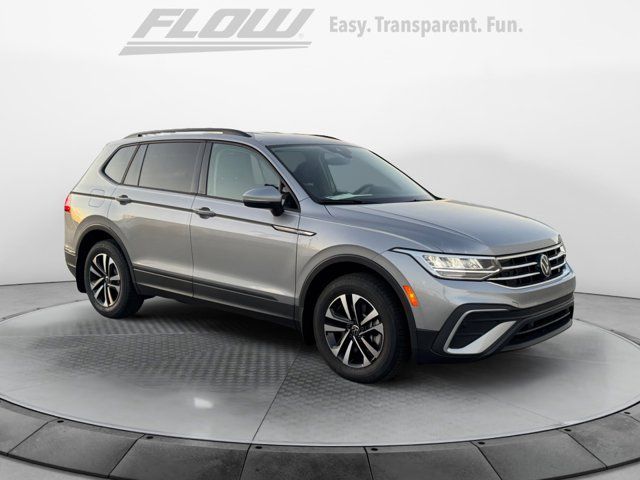 2024 Volkswagen Tiguan S