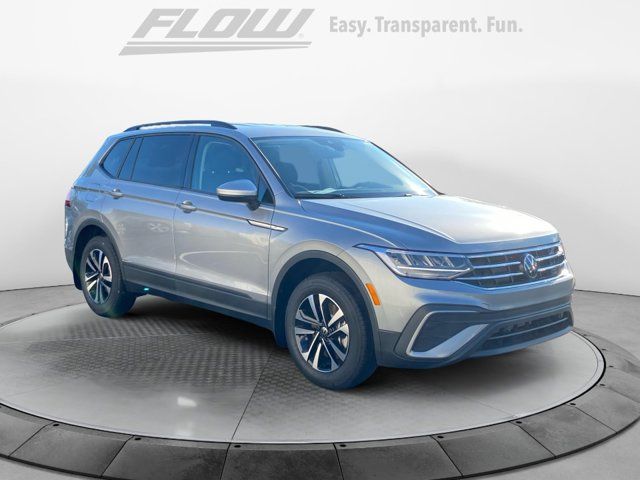 2024 Volkswagen Tiguan S