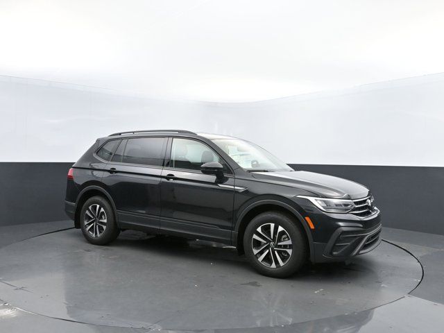 2024 Volkswagen Tiguan S