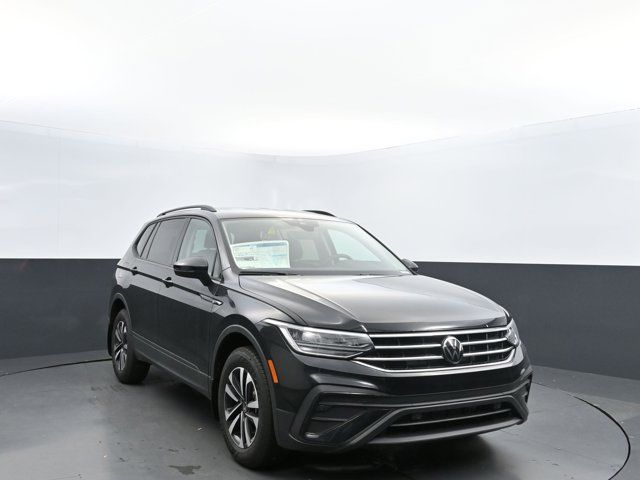 2024 Volkswagen Tiguan S