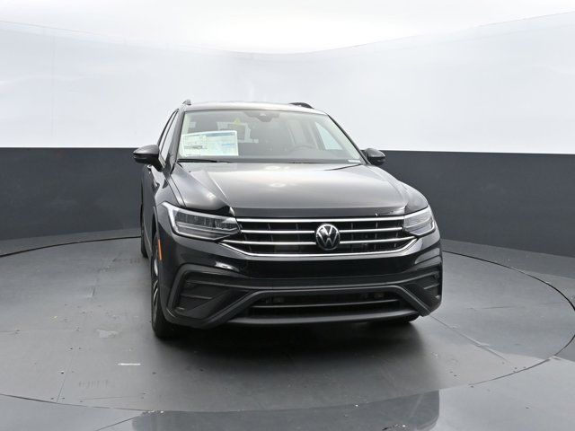 2024 Volkswagen Tiguan S