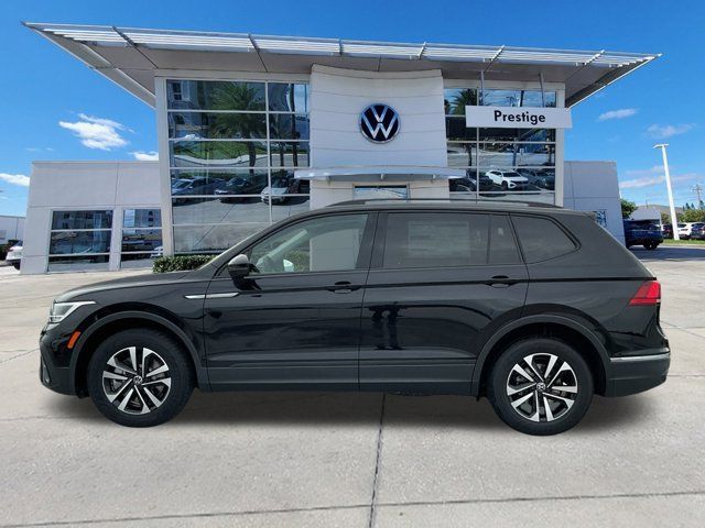 2024 Volkswagen Tiguan S