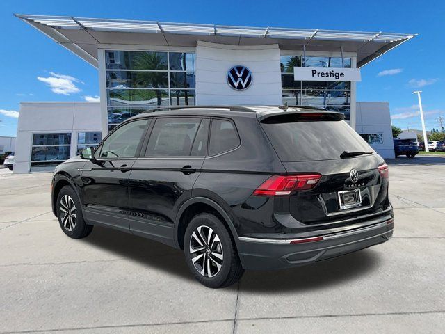 2024 Volkswagen Tiguan S