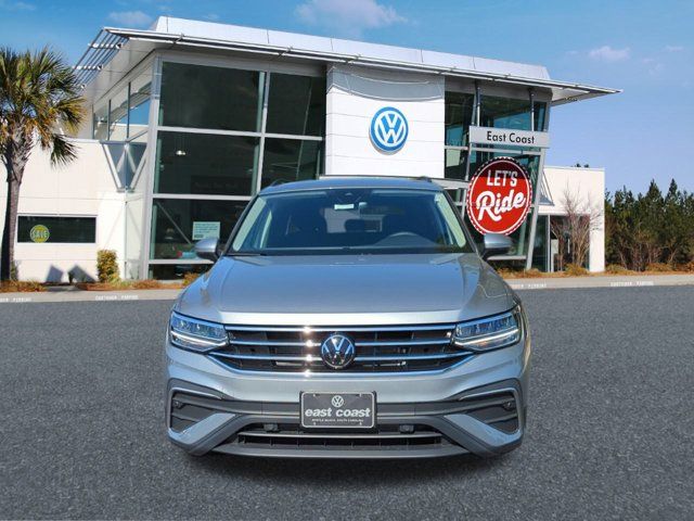 2024 Volkswagen Tiguan S