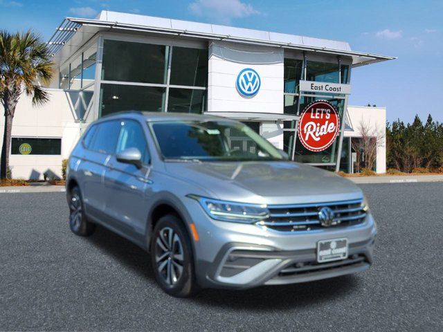 2024 Volkswagen Tiguan S