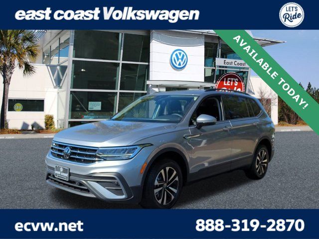 2024 Volkswagen Tiguan S