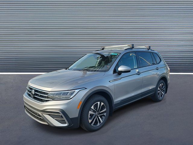 2024 Volkswagen Tiguan S