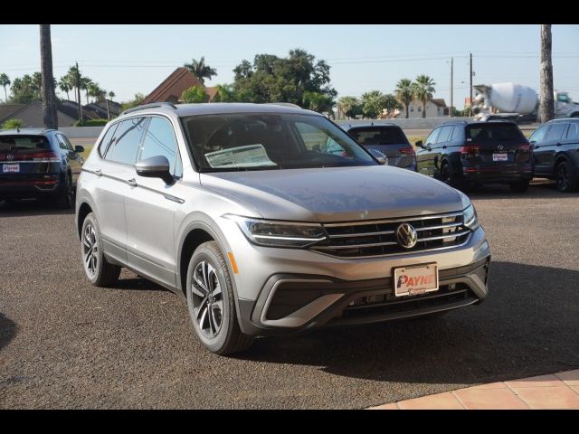 2024 Volkswagen Tiguan S