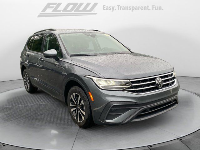 2024 Volkswagen Tiguan S