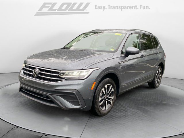 2024 Volkswagen Tiguan S