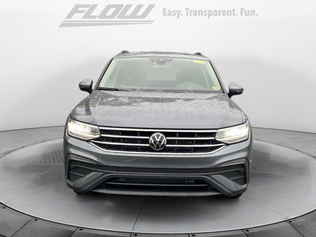 2024 Volkswagen Tiguan S