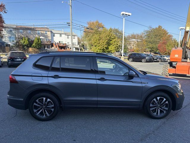 2024 Volkswagen Tiguan S