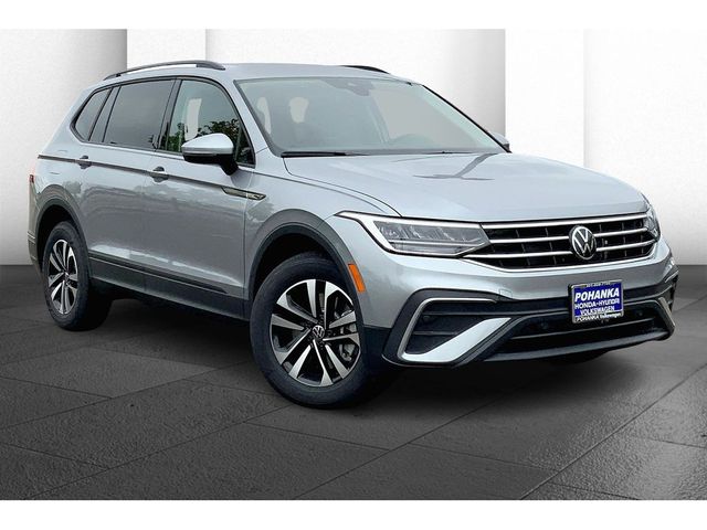 2024 Volkswagen Tiguan S