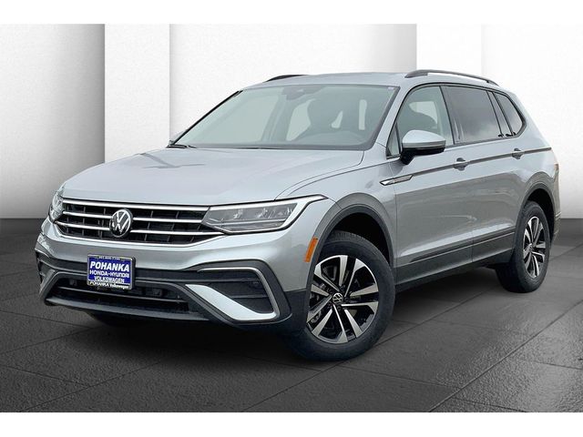 2024 Volkswagen Tiguan S