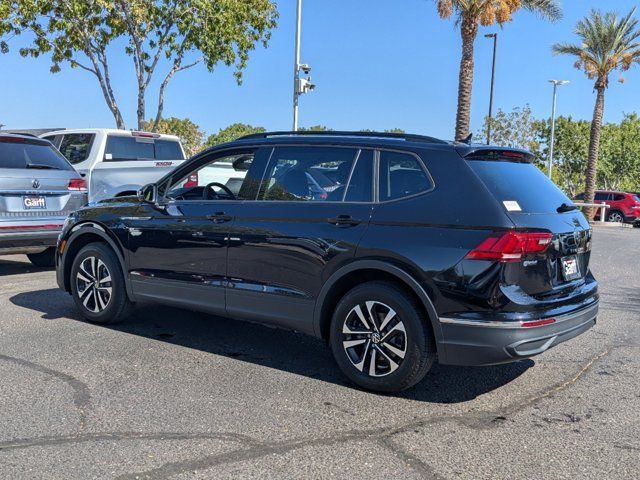 2024 Volkswagen Tiguan S