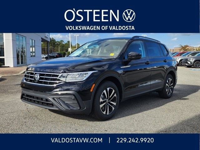 2024 Volkswagen Tiguan S