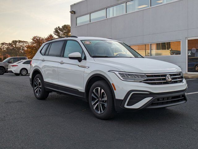 2024 Volkswagen Tiguan S