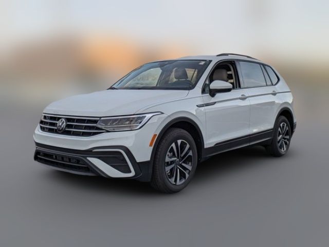 2024 Volkswagen Tiguan S